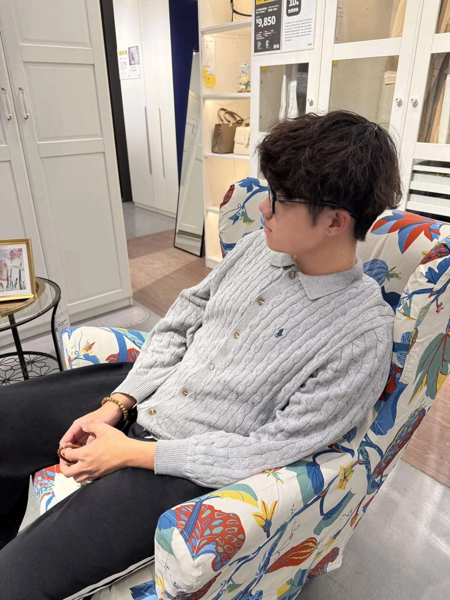 【 】Ralph Lauren